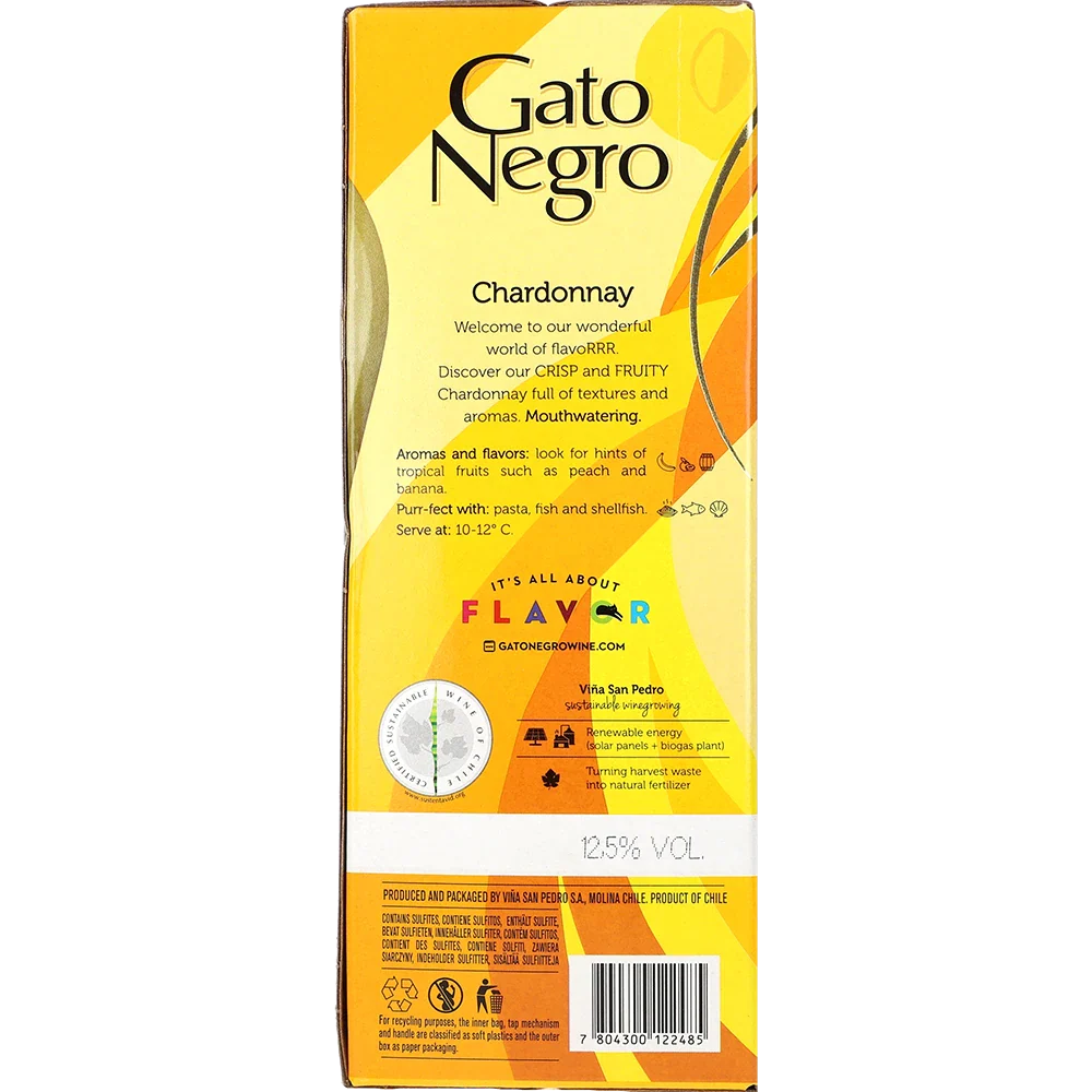 Gato Negro Chardonnay