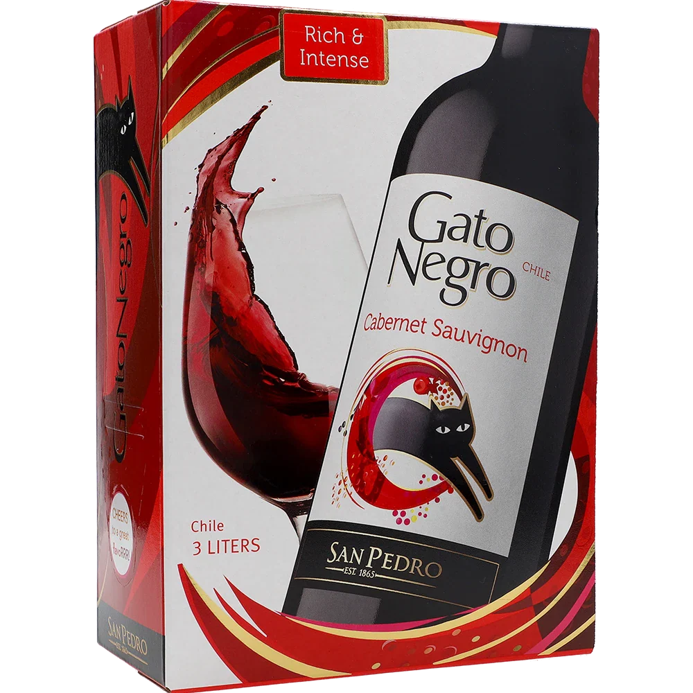 Gato Negro Cabernet Sauvignon