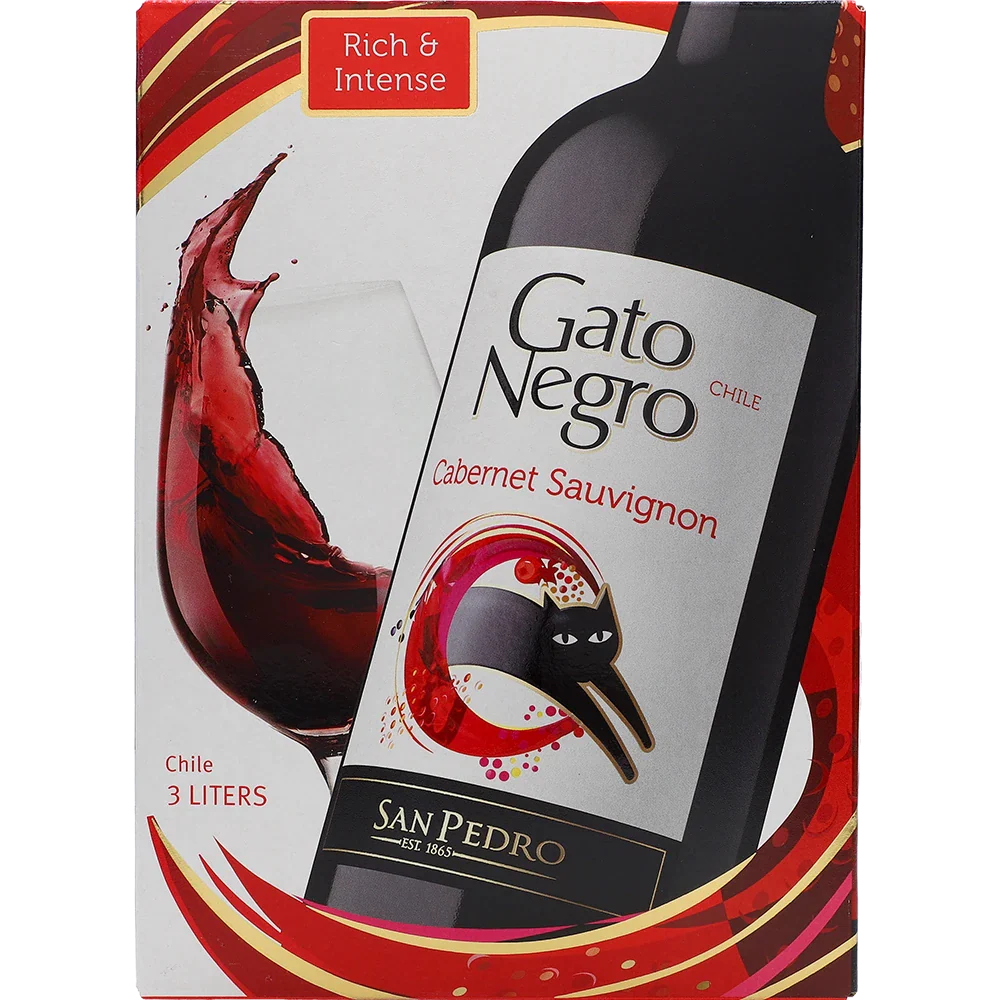Gato Negro Cabernet Sauvignon