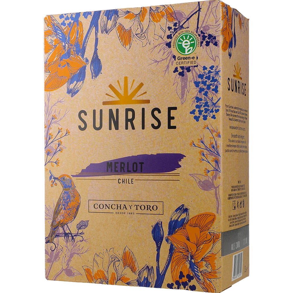 Sunrise Merlot