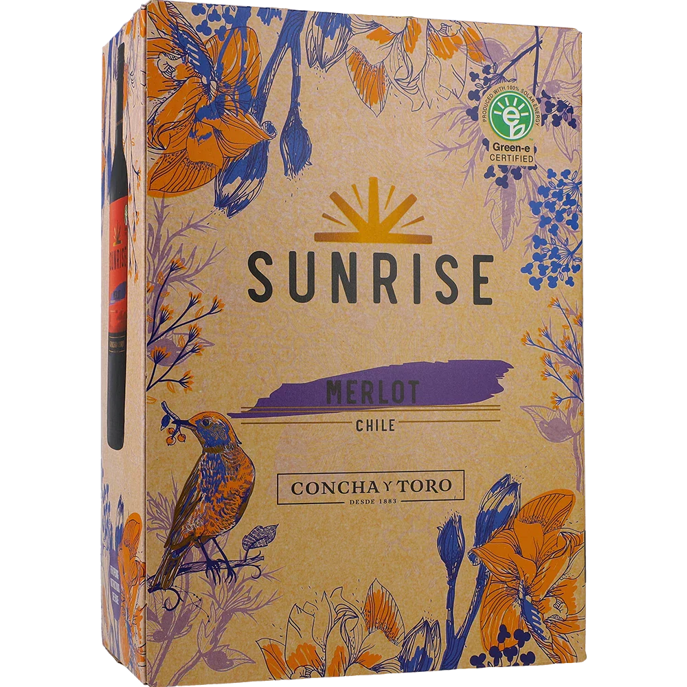 Sunrise Merlot