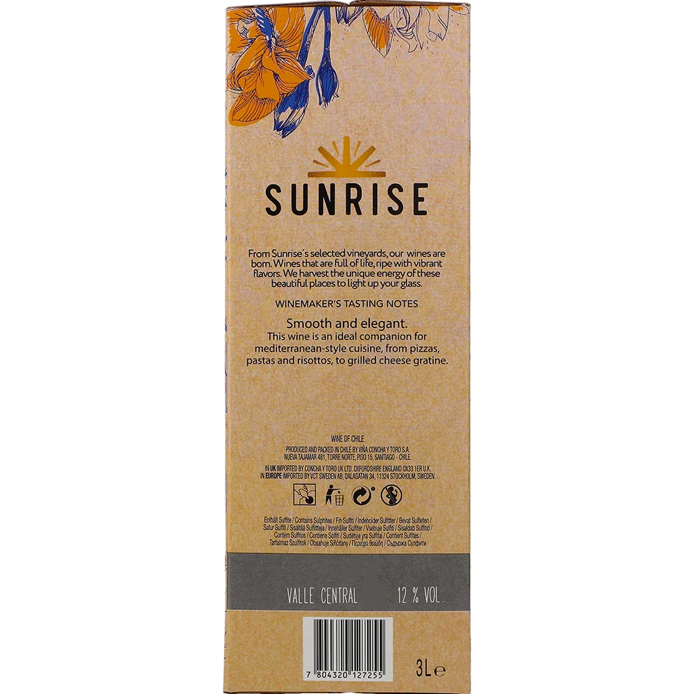 Sunrise Merlot