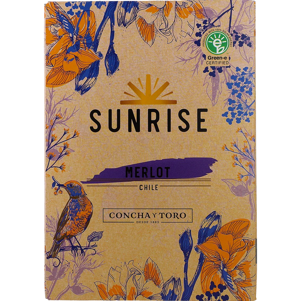 Sunrise Merlot