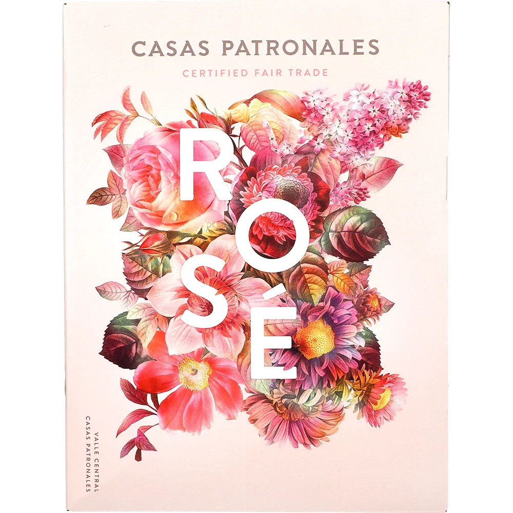 Casas Patronales Rosé Cab./Sauv. Merlot