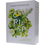 Casas Patronales Chardonnay Sauvignon Blanc