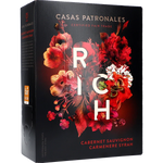 Casas Patronales Carmenere Cab./Sauv. Syrah