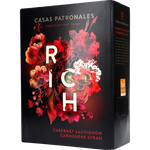 Casas Patronales Carmenere Cab./Sauv. Syrah