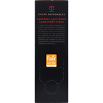 Casas Patronales Carmenere Cab./Sauv. Syrah