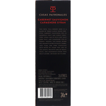Casas Patronales Carmenere Cab./Sauv. Syrah
