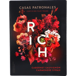 Casas Patronales Carmenere Cab./Sauv. Syrah