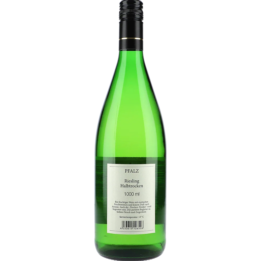 Weinhaus am Sonnenberg Riesling Halbtrocken