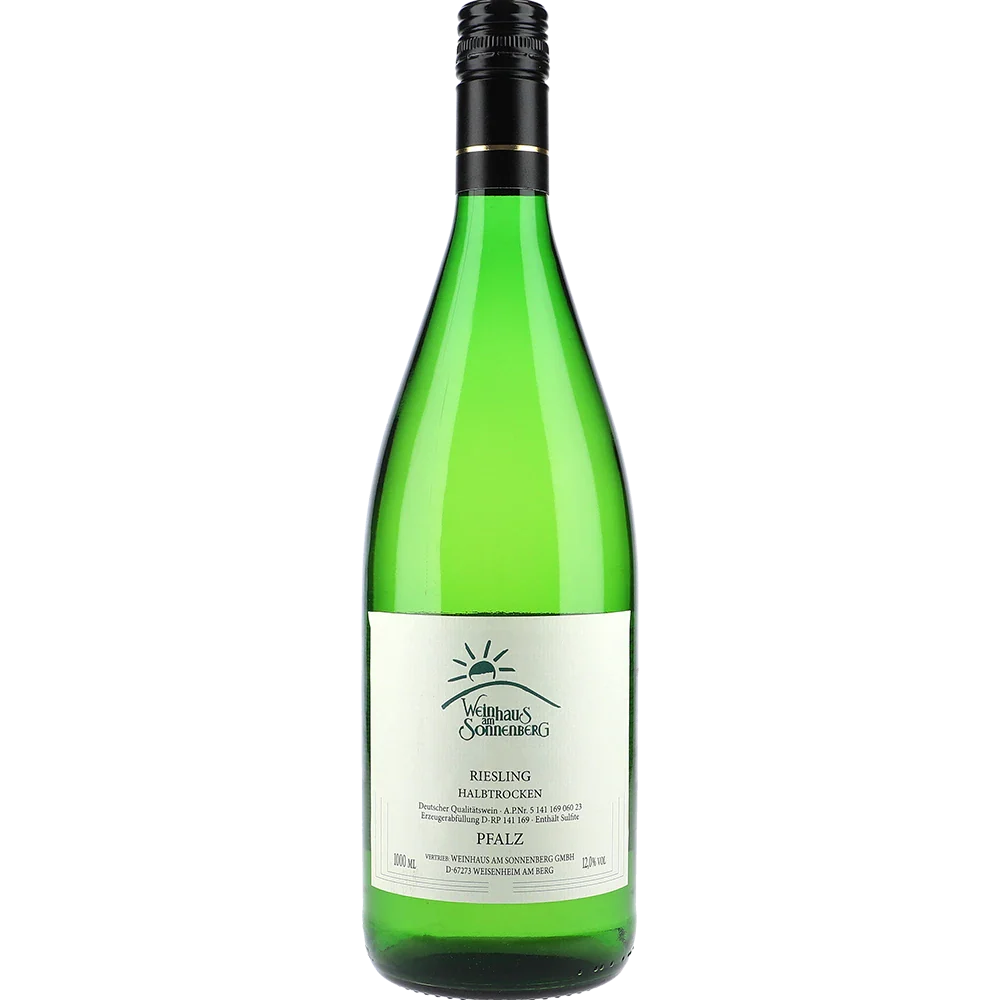 Weinhaus am Sonnenberg Riesling Halbtrocken