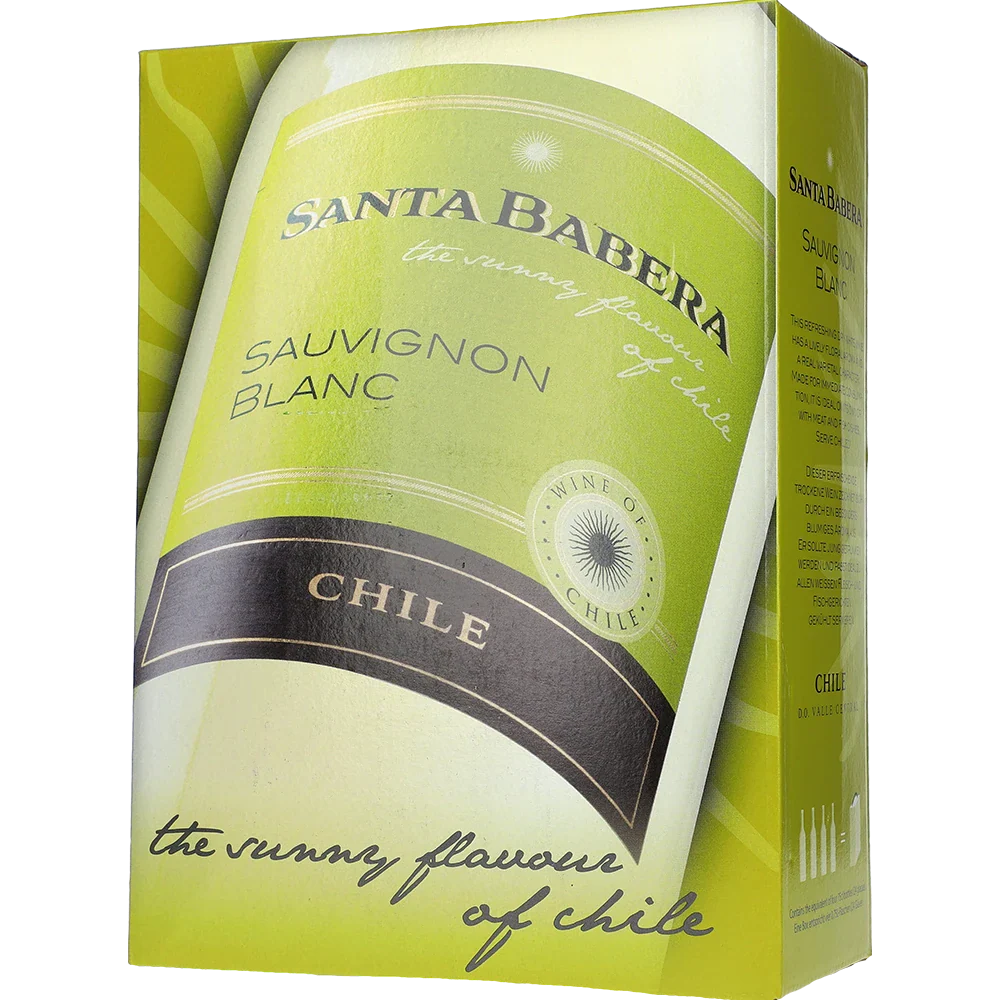 Santa Babera Sauvignon Blanc
