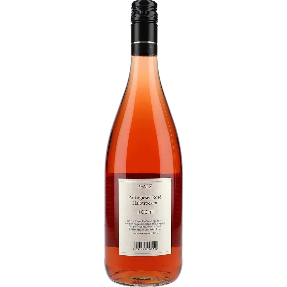 Weinhaus am Sonnenberg Portugisisk Rosé Halvtør