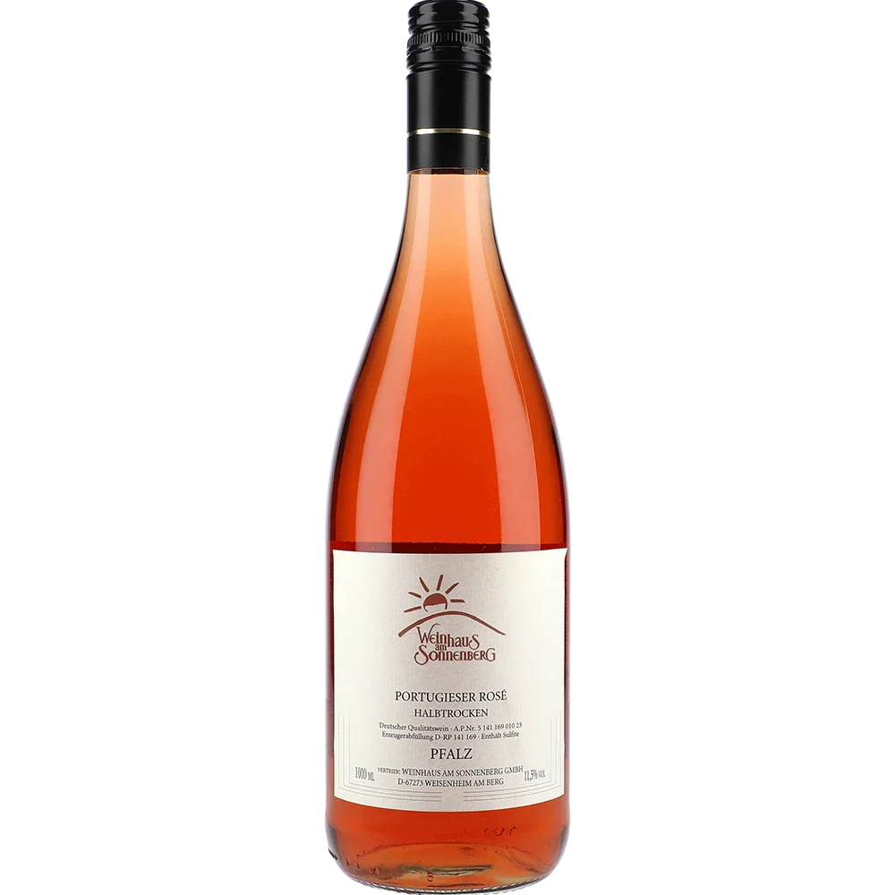 Weinhaus am Sonnenberg Portugisisk Rosé Halvtør