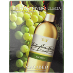 Faustino Rivero Ulecia Macabeo