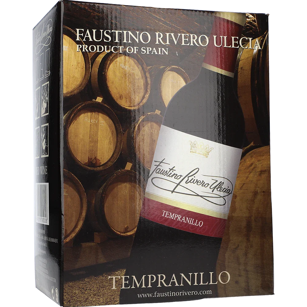 Faustino Rivero Ulecia Tempranillo