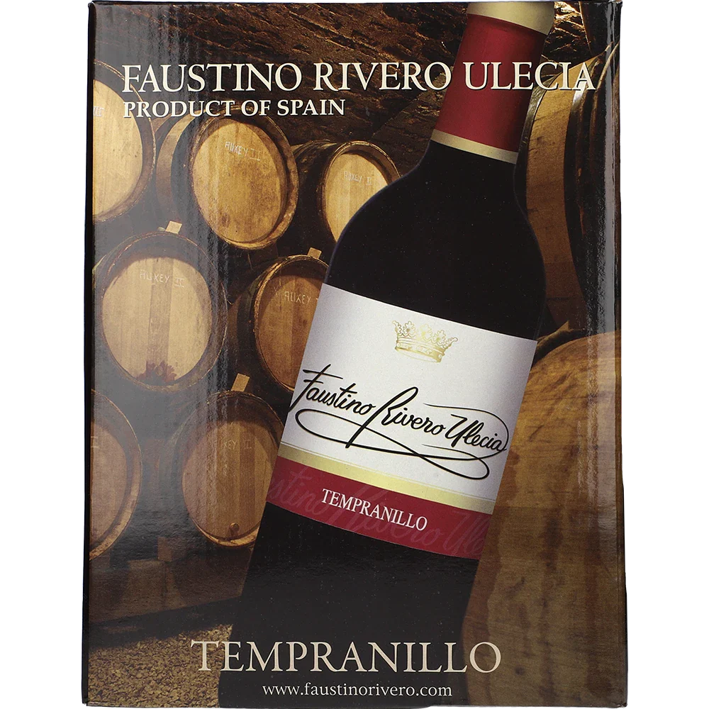 Faustino Rivero Ulecia Tempranillo