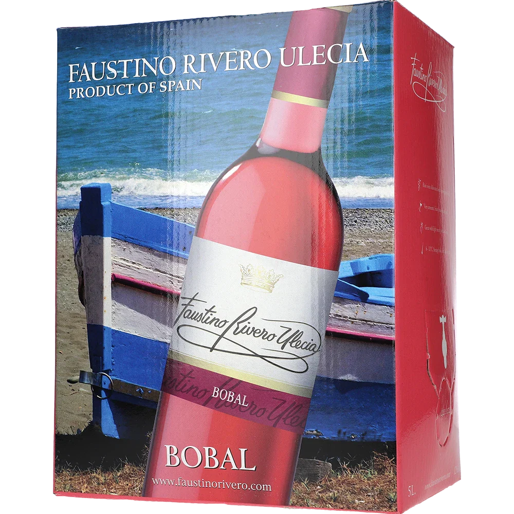 Faustino Rivero Ulecia Bobal