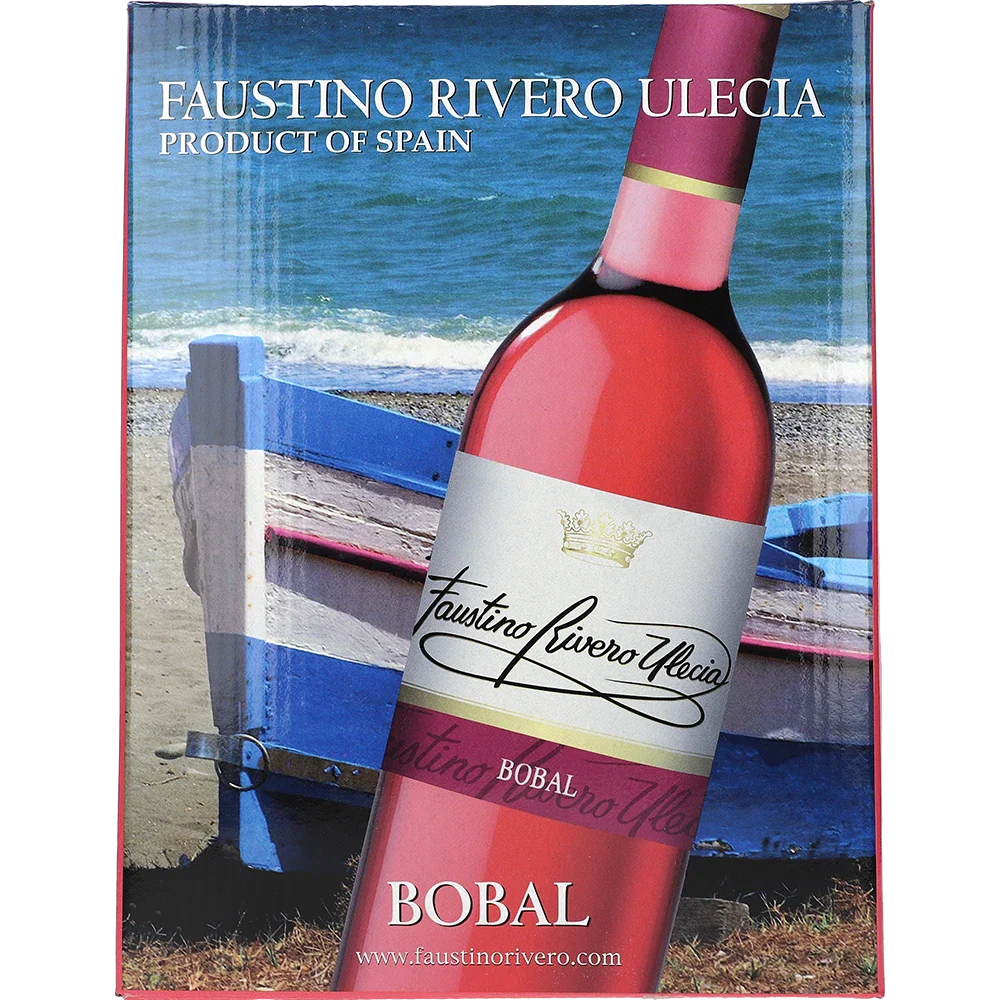 Faustino Rivero Ulecia Bobal