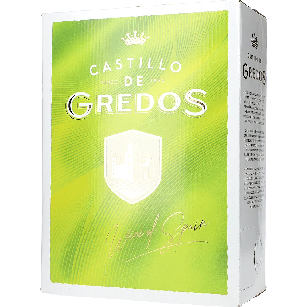 Castillo De Gredos Hvidvin