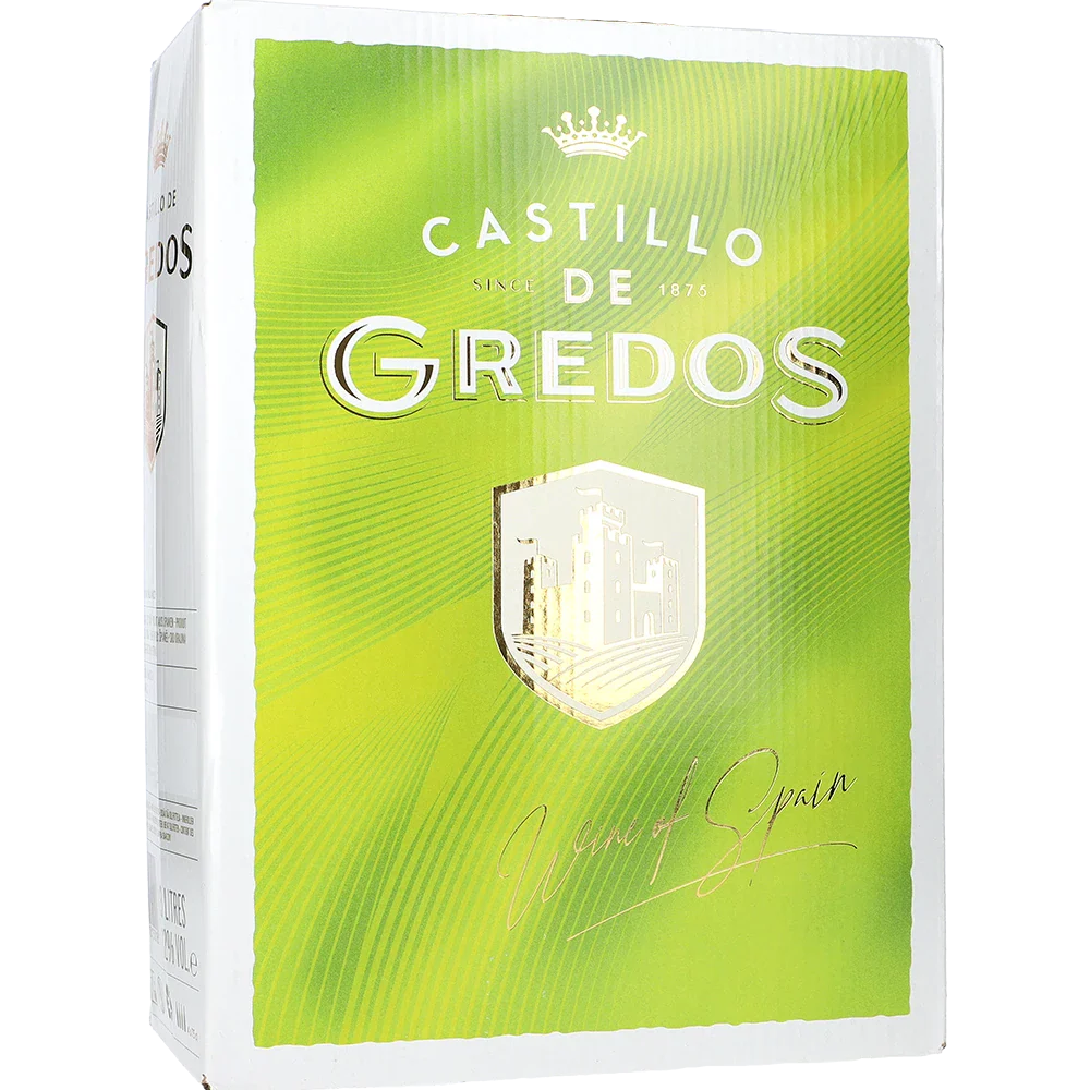 Castillo De Gredos Hvidvin