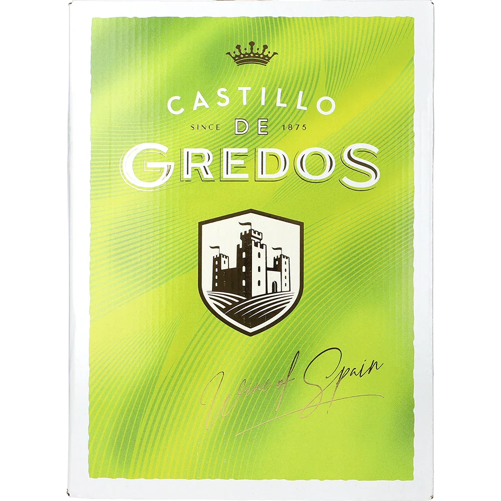 Castillo De Gredos Hvidvin