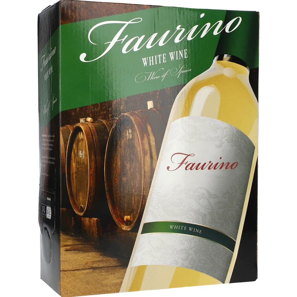 Faurino Hvid