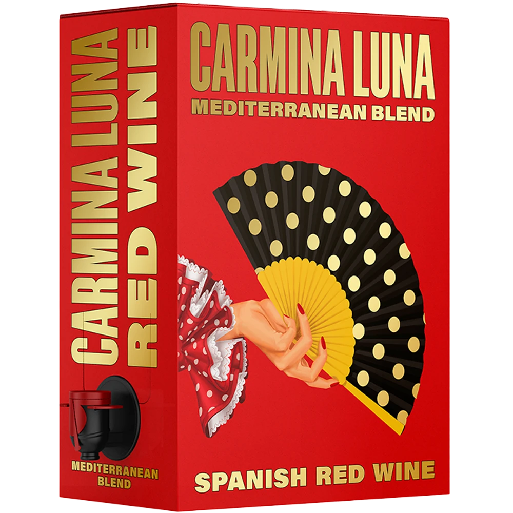 Carmina Luna Red