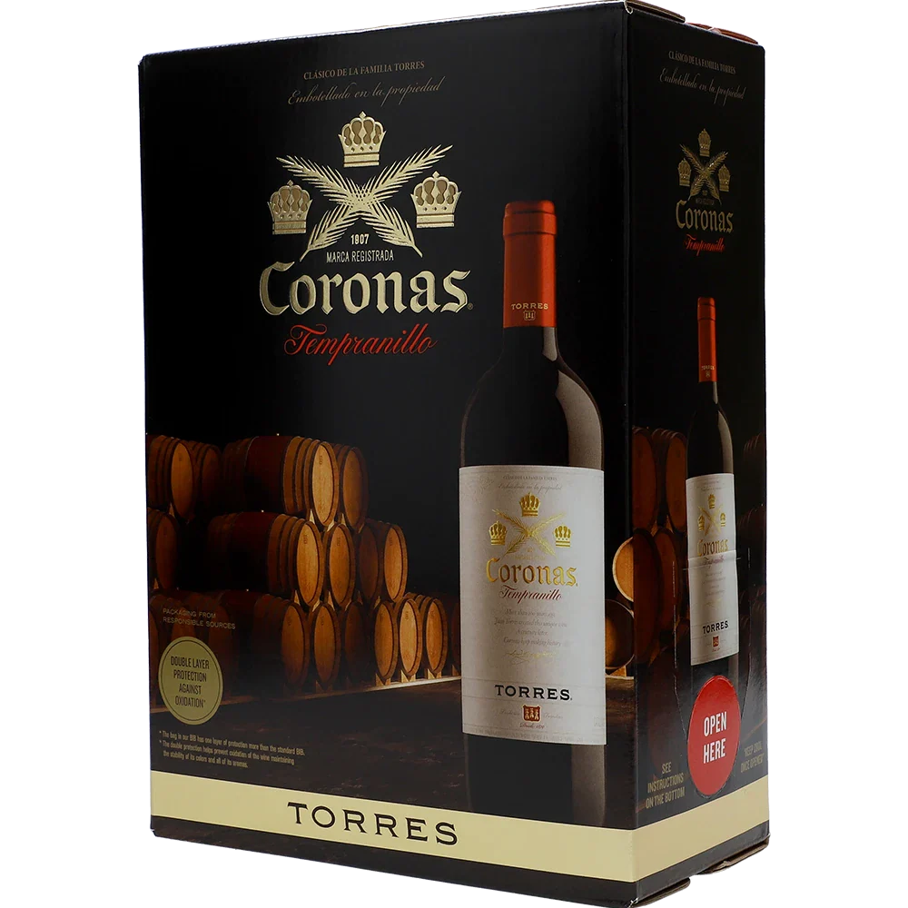 Torres Coronas Tempranillo