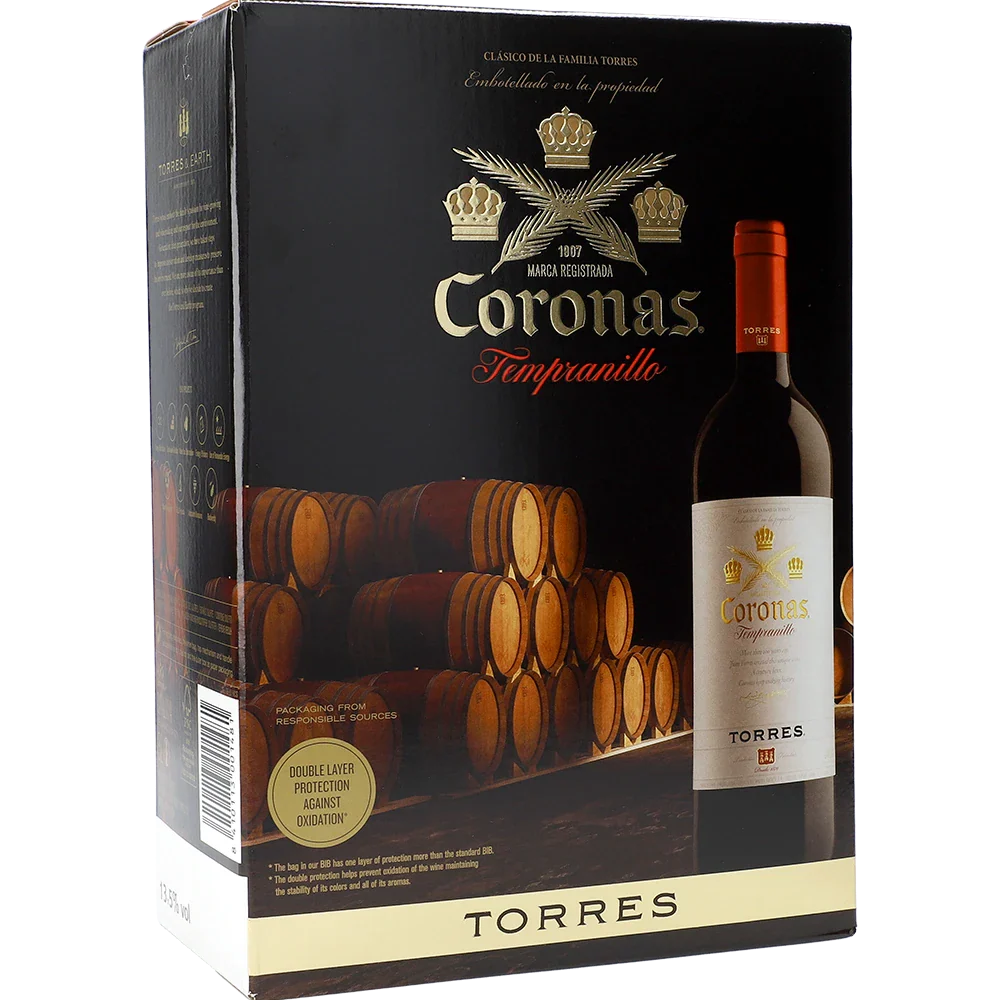 Torres Coronas Tempranillo