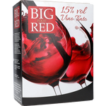 Big Foot Red