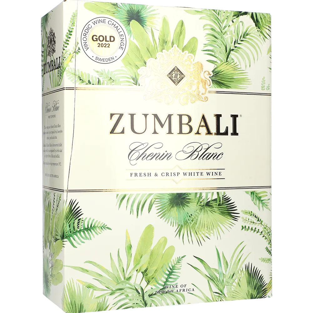 Mare Zumbali Chenin Blanc