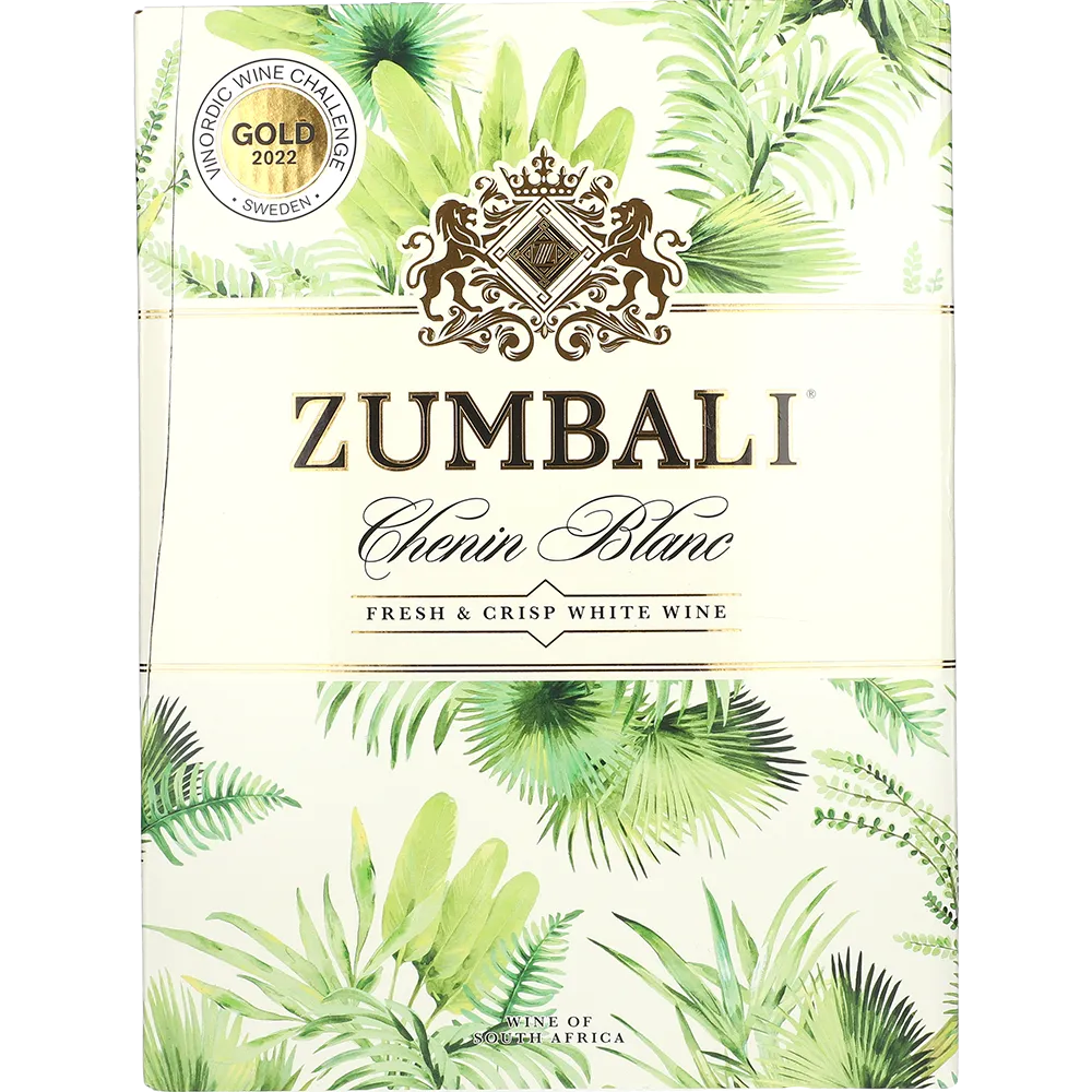 Mare Zumbali Chenin Blanc