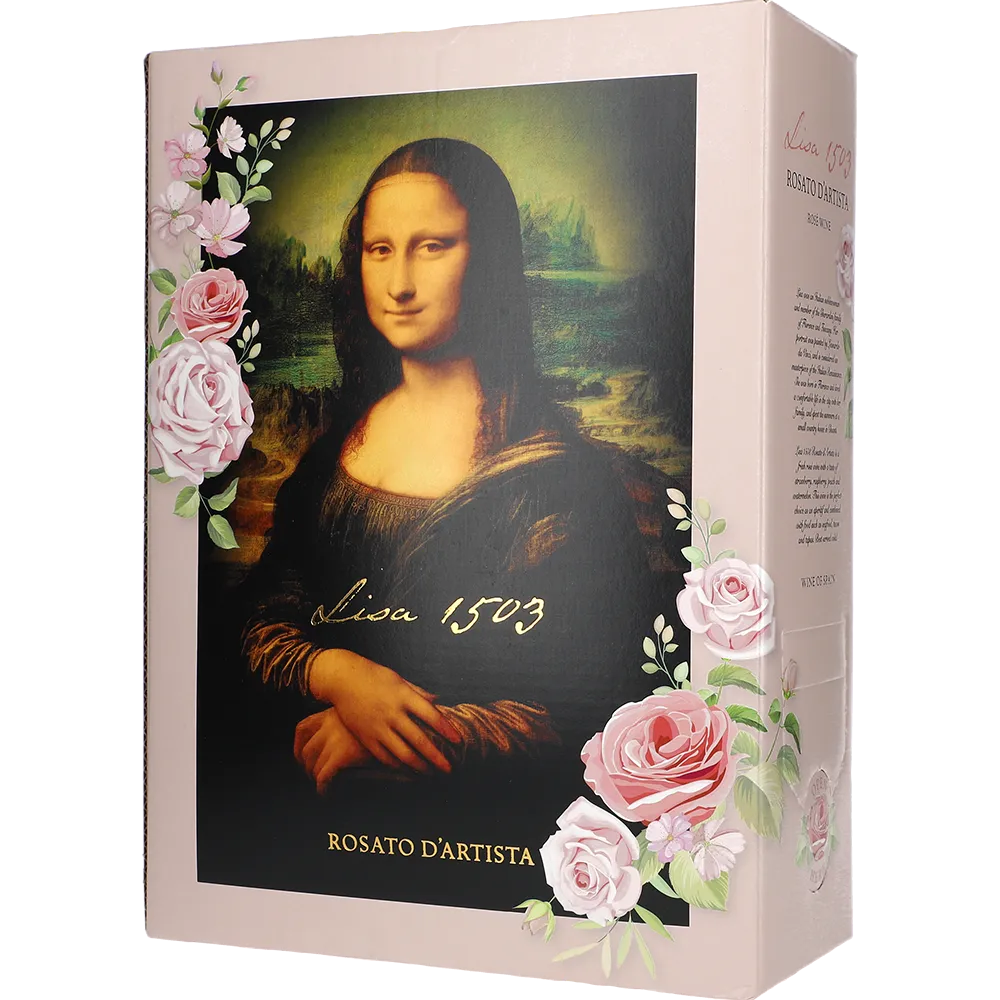 Mare Lisa 1503 Rosato D'Artista