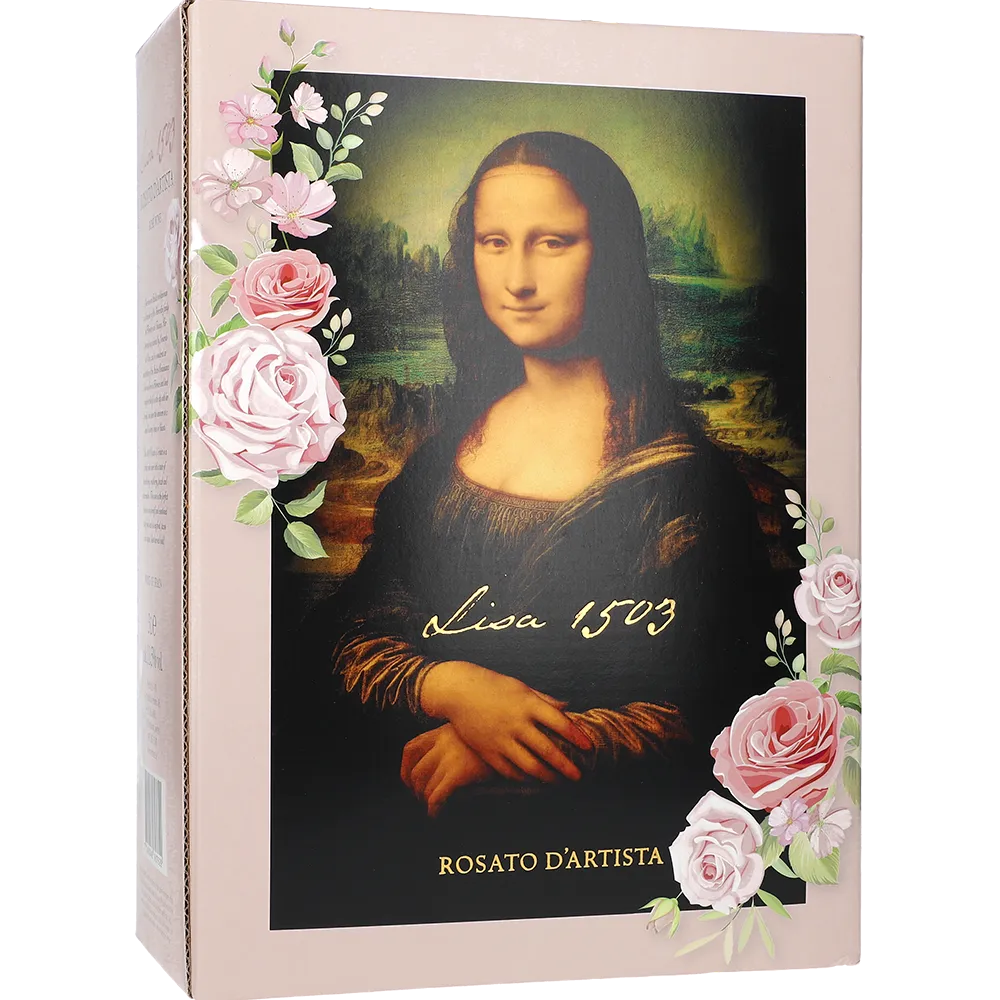 Mare Lisa 1503 Rosato D'Artista