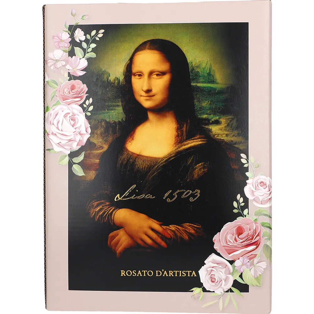 Mare Lisa 1503 Rosato D'Artista