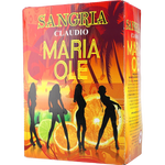 Maria Ole Sangria Röd
