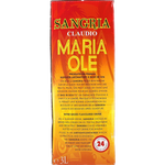 Maria Ole Sangria Röd