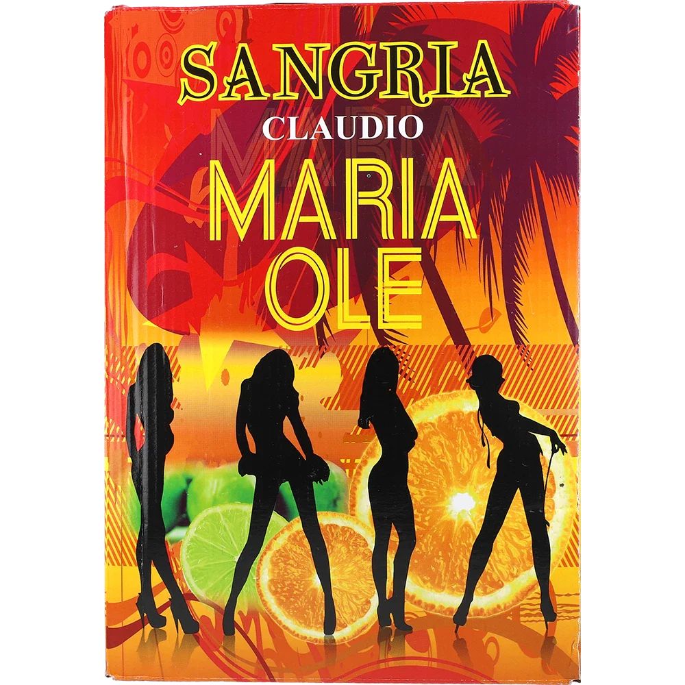 Maria Ole Sangria Röd