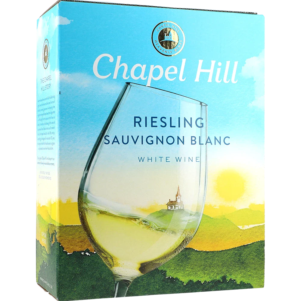 Chapel Hill Rhine Riesling Sauvignon Blanc