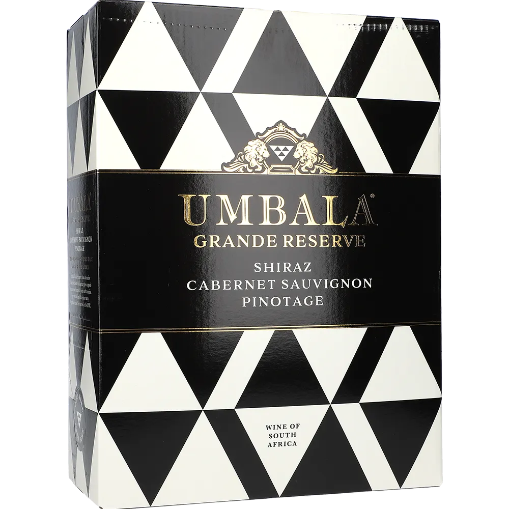 Mare Umbala Cab. Sau. Shiraz Pinotage