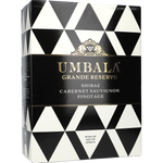 Mare Umbala Cab. Sau. Shiraz Pinotage