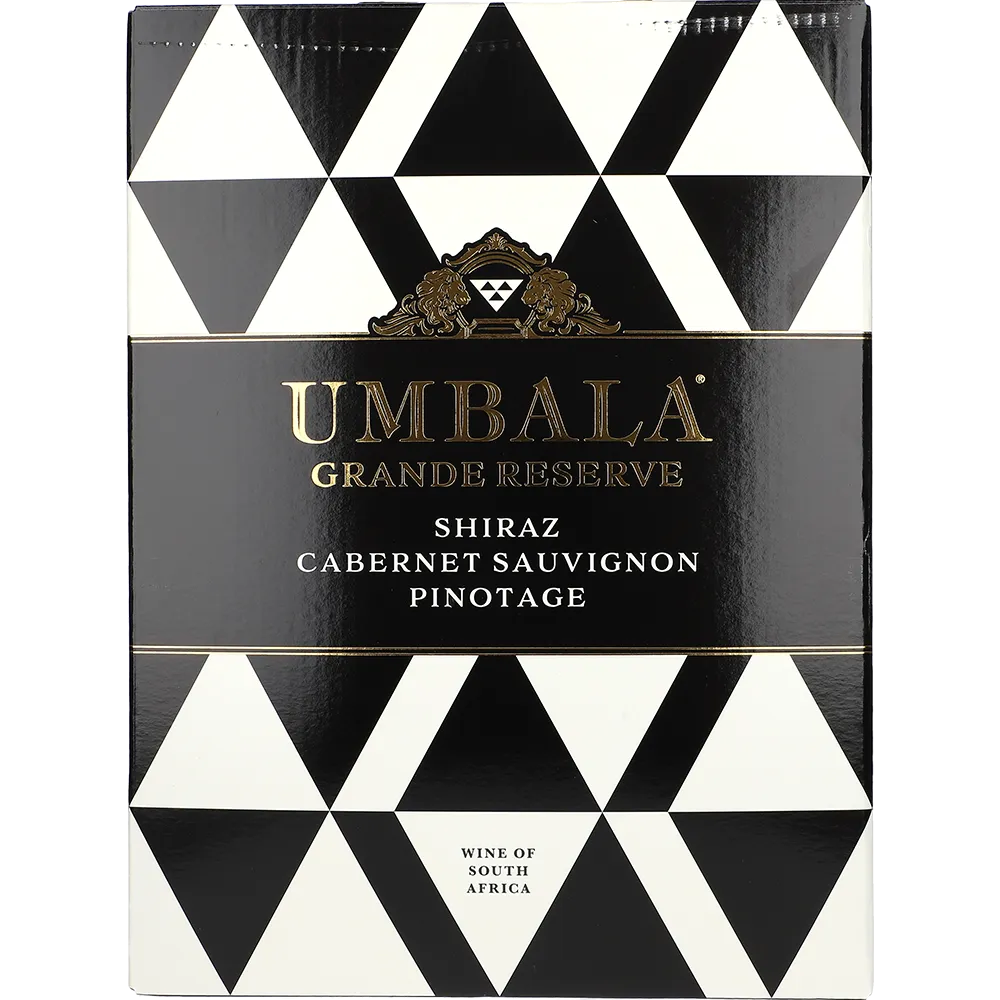 Mare Umbala Cab. Sau. Shiraz Pinotage