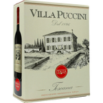 Villa Puccini Ekfatslagrat Rött Vin