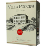 Villa Puccini Ekfatslagrat Rött Vin