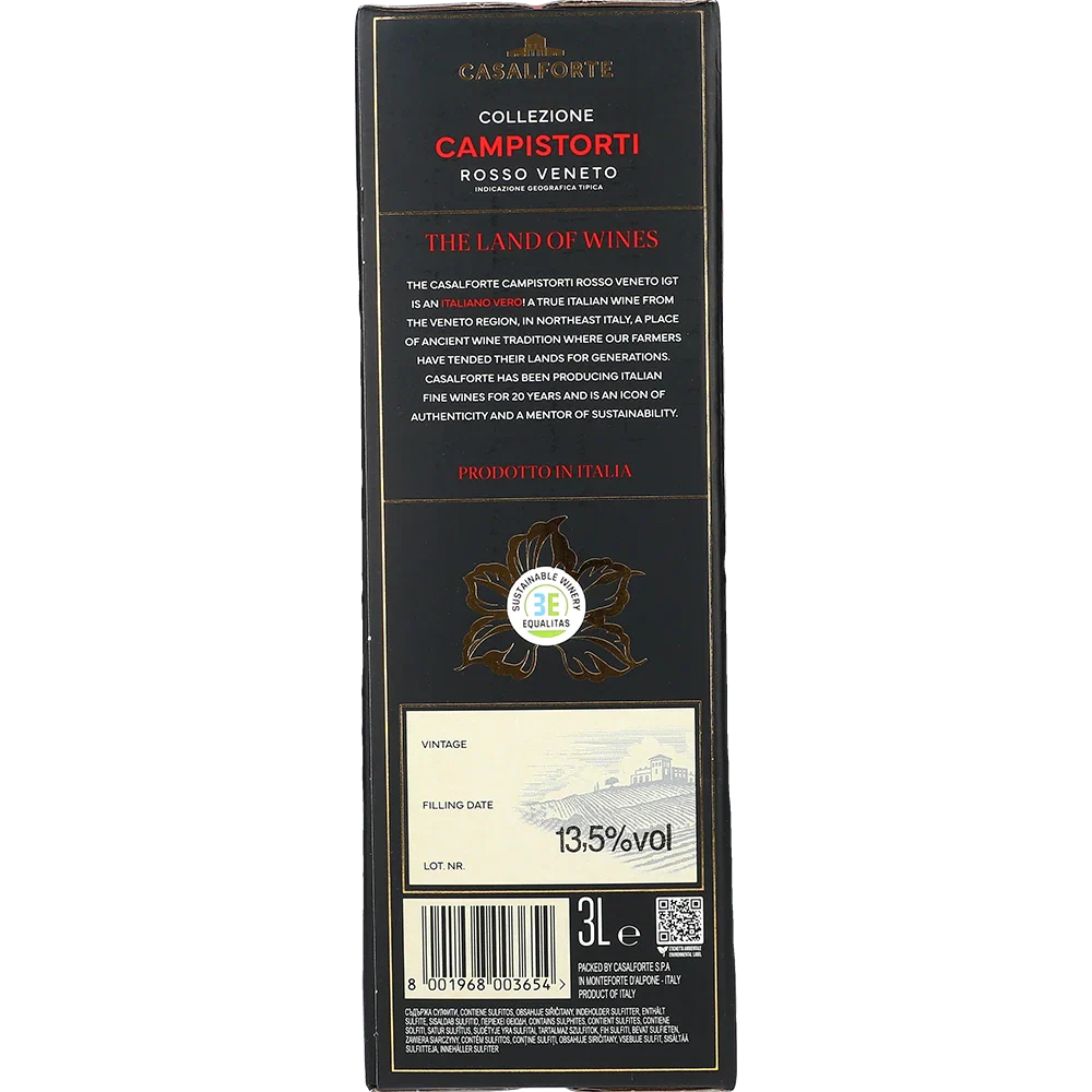 Casalforte Rosso