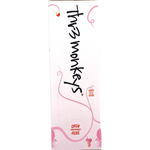 Thr3 Monkeys Rosé