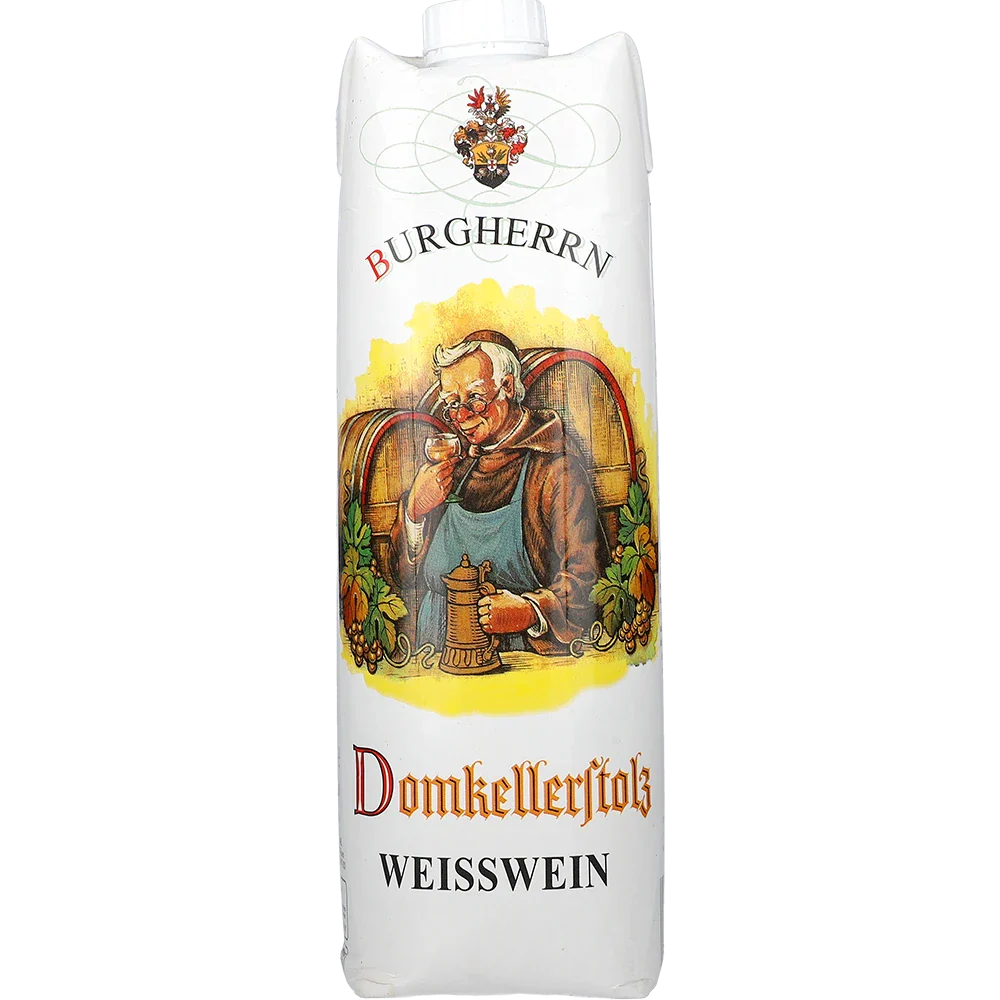 Domkellerstolz Weisswein