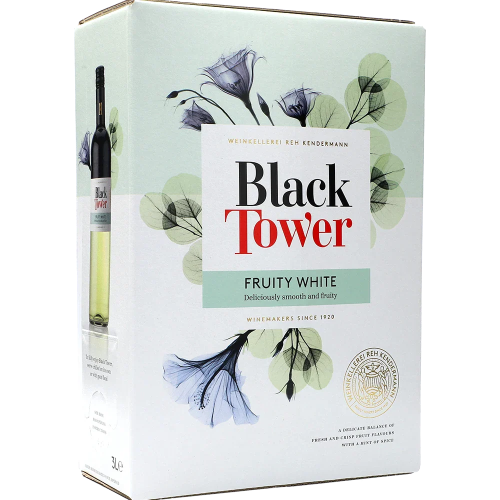 Black Tower Fruity White